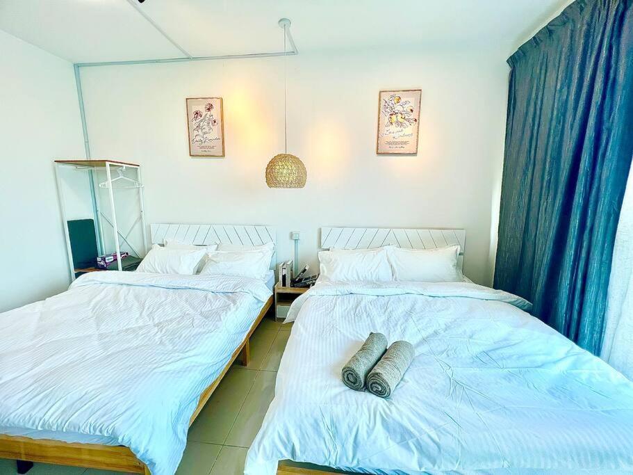 G 1-5Pax Cozy Home Trefoil Setia Alam 100Mps Wifi & Tv Sccc المظهر الخارجي الصورة