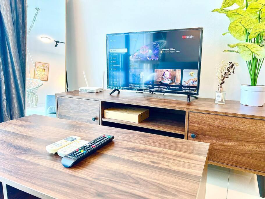 G 1-5Pax Cozy Home Trefoil Setia Alam 100Mps Wifi & Tv Sccc المظهر الخارجي الصورة