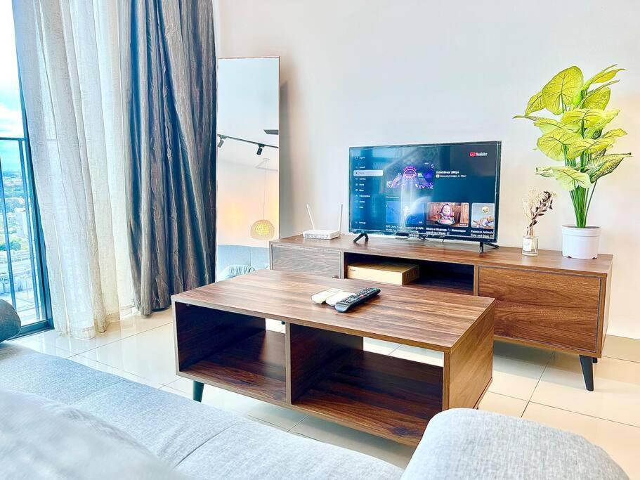 G 1-5Pax Cozy Home Trefoil Setia Alam 100Mps Wifi & Tv Sccc المظهر الخارجي الصورة